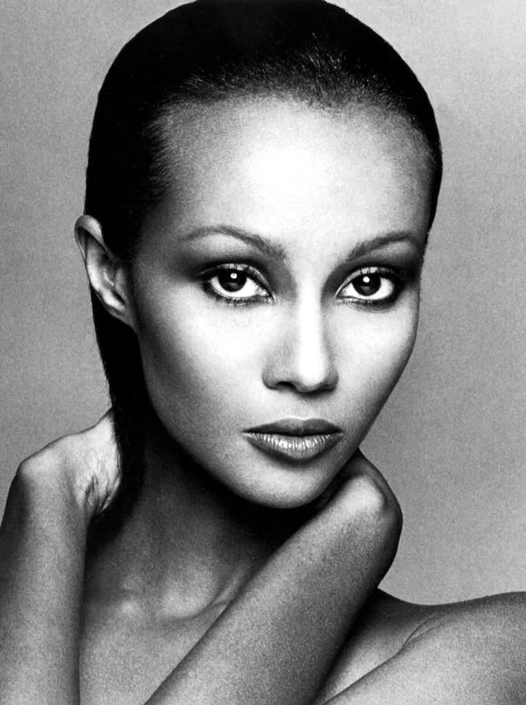 Happy Birthday, Iman Abdulmajid.  