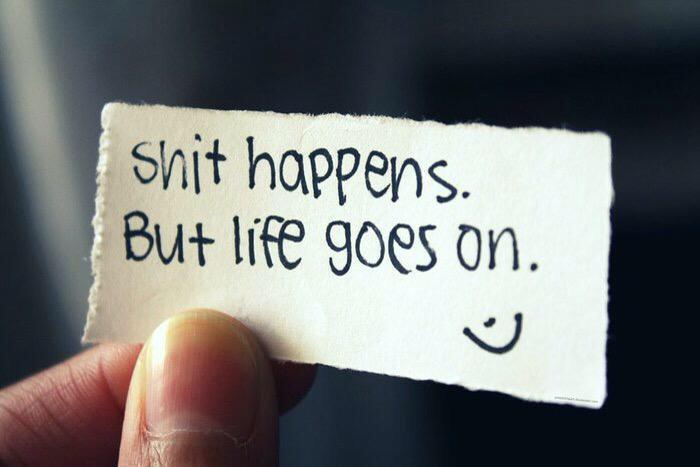 AtlanticCEO's tweet image. Life motto.