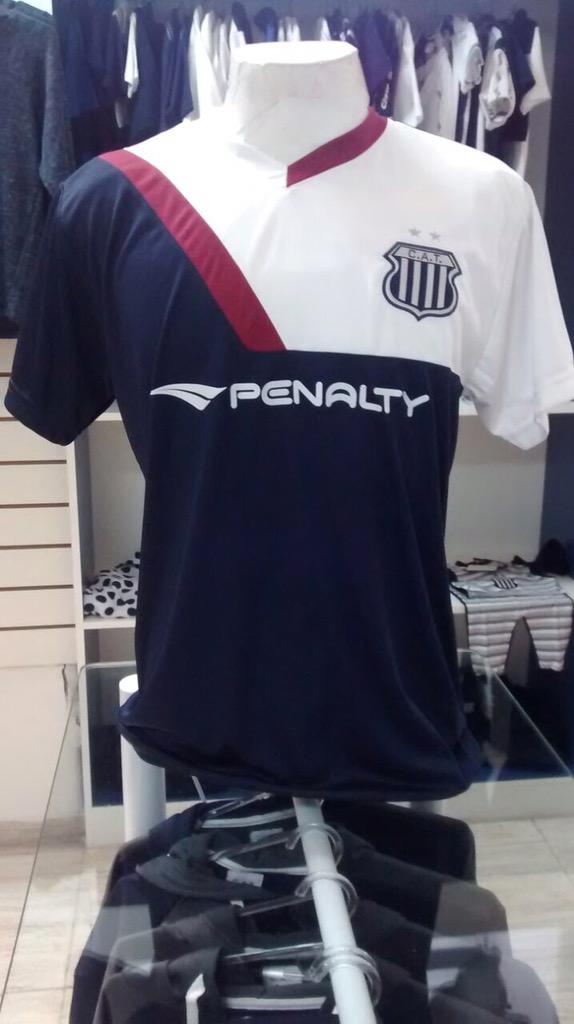 canal10cba's tweet photo. #TalleresxCanal10 #TalleresxTv 

Hoy transmitimos a la T y sorteamos esta camiseta entre quienes nos sigan

Dale RT! http://t.co/DjwFU3yI8l