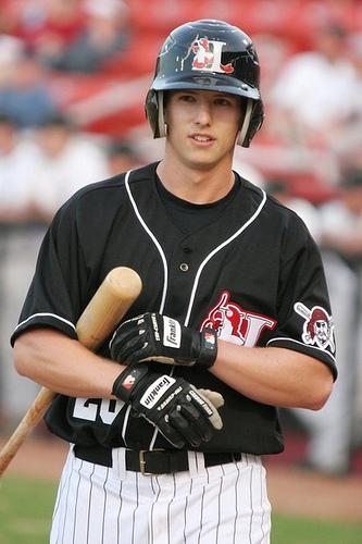 Happy 30th birthday to 2007 Crawdads OF Alex Presley, currently playing for AAA (Houston) 