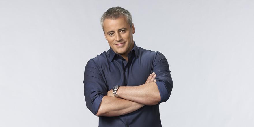 Happy birthday to Matt LeBlanc. Have you been watching him on 