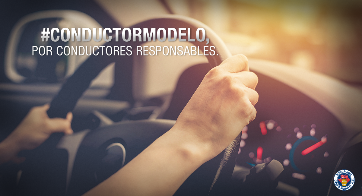 ConsumidorModel's tweet image. En 2007 hicimos una alianza con la @SSP_CDMX y su programa &quot;Maneja sin Alcohol&quot;, así contribuímos a #ConductorModelo