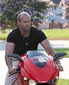 Happy birthday Jason Statham! I love you! 