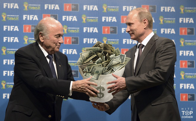 elecspo's tweet image. Just a reminder how Russia won the 2018 World Cup. #PrelimDraw #WorldCup2018