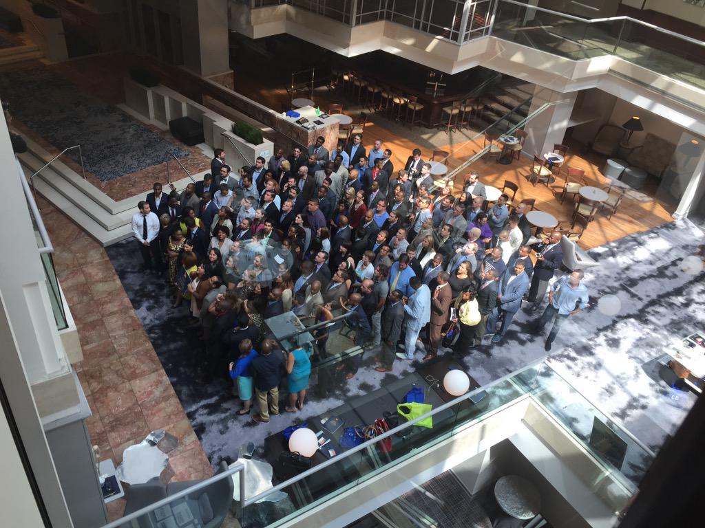 YEOnetwork's tweet image. 2015 National Convening #yeo10 #10YearsYEO