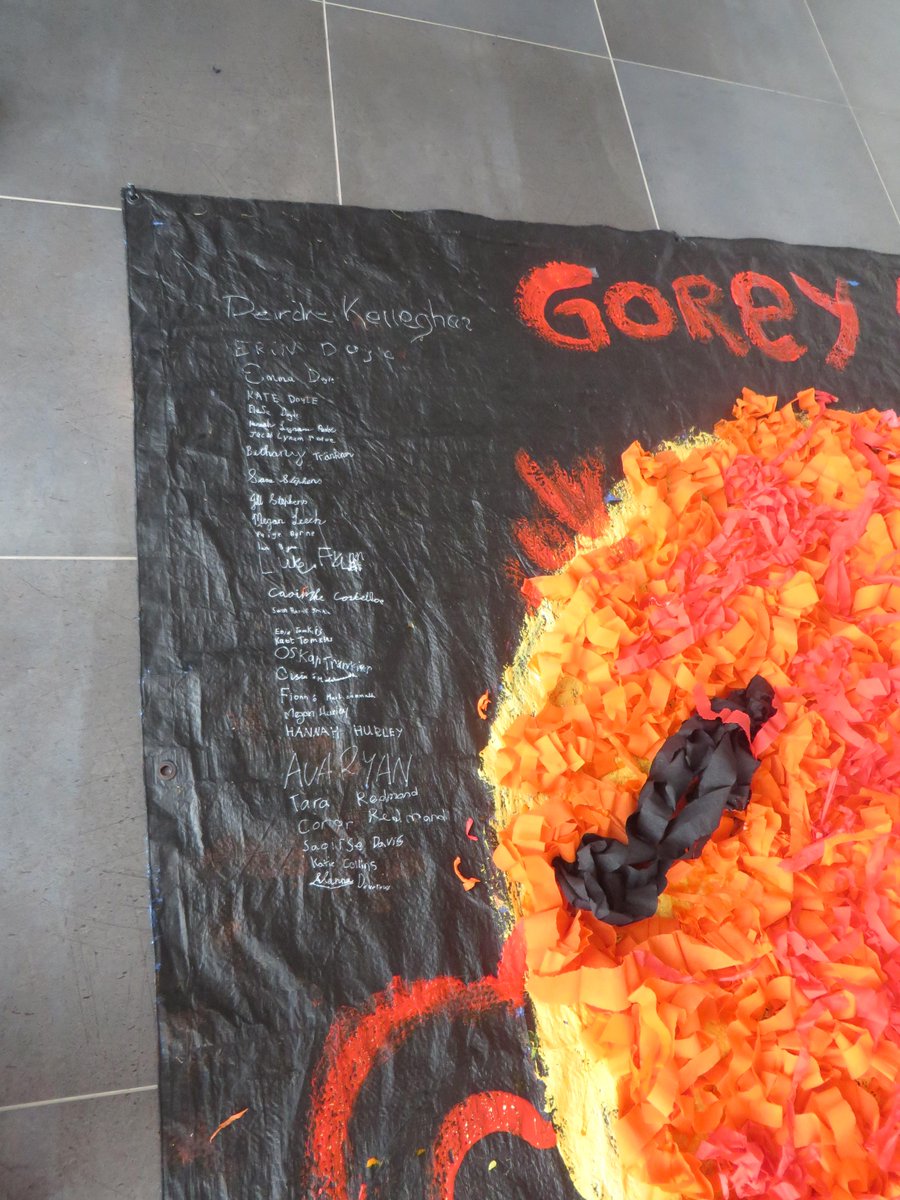 skysketcher's tweet photo. @NASASunEarth #ActionSun at Gorey Library Co Wexford Ireland . Direct from #SDO August 23rd 29 children took part . http://t.co/8nsJTwbLZ0
