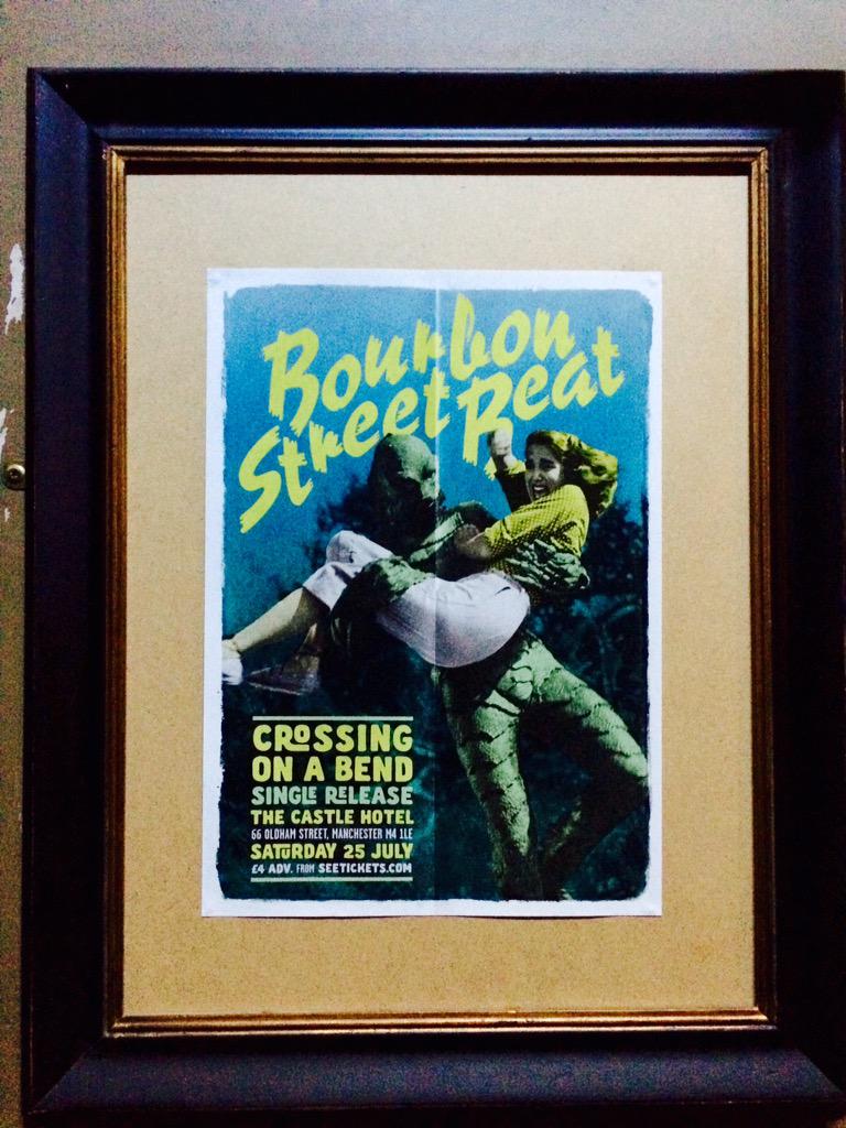 Bourbon Street Beat tweet media