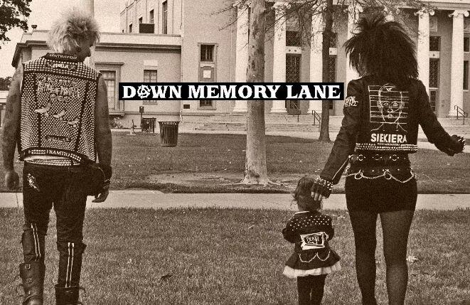 Down Memory Lane tweet media