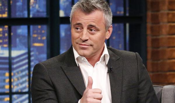 Happy Birthday Joey! Matt LeBlanc is 48 today. Enjoy these throwback pics of the cast  