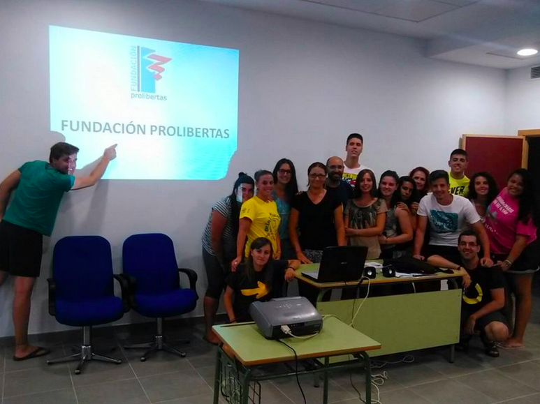PROLIBERTAS tweet media