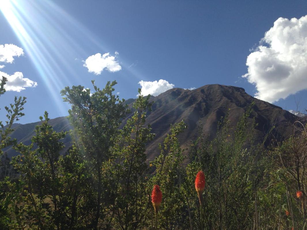 JoshRadnor's tweet image. Sacred Valley, Peru. There is magic here.