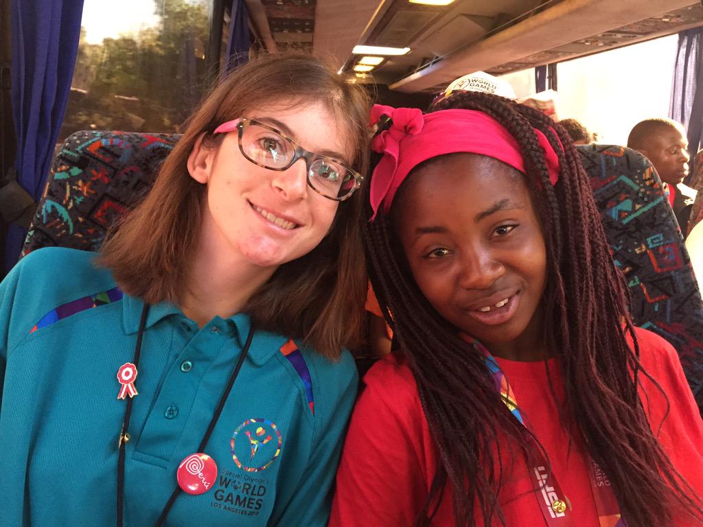 mfostersv's tweet photo. #ReachUpLA. ❤️ Host Town Simi Valley http://t.co/jfwp8QvHVv