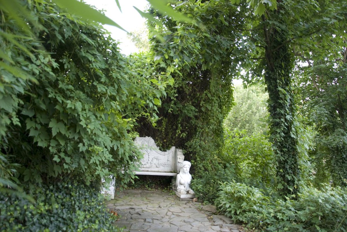 Greystone Court's views and grounds make you feel like you've gone back in  time. Another Hudson River estate