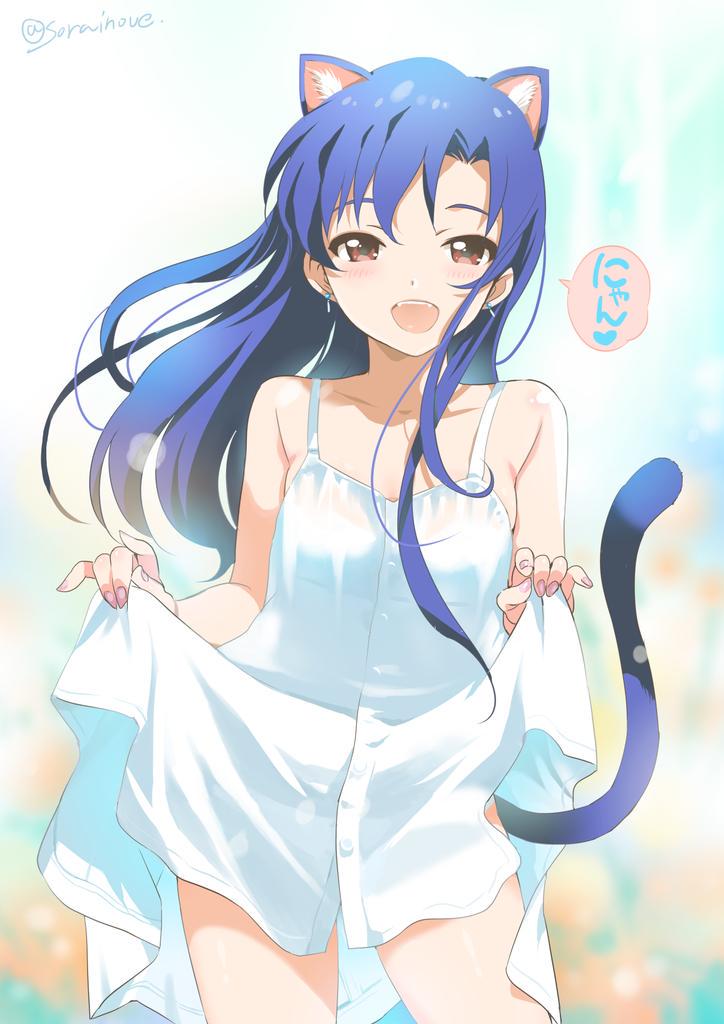 いのうえ空 マイぼーる 全16巻発売中 アイマス１０周年おめでとうございます O アイマスという作品に出会わなかったらこんなに落書きイラストを描いてなかったと思う 誕生してきてくれてありがとうアイドルマスター Http T Co Adb2mkwlcv