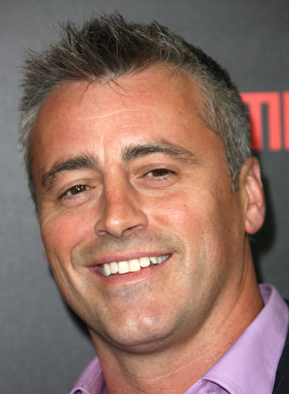 HAPPY 48th BIRTHDAY MATT LEBLANC! 