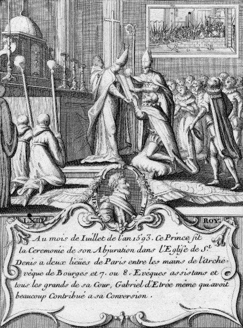 FrPittoresque's tweet image. #25Juillet 1593 : #HenriIV fait son #abjuration bit.ly/OhI2Dy #Guerres #Religion #ÉvénementDuJour