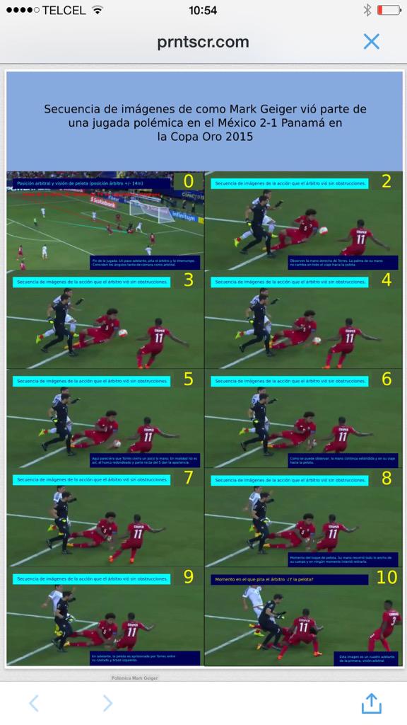 ChiquimarcoMx's tweet image. Les comparto las imágenes de mi amigo Francisco Pulido me envió ¿Será que es difícil ser árbitro ? ¿Qué piensa?