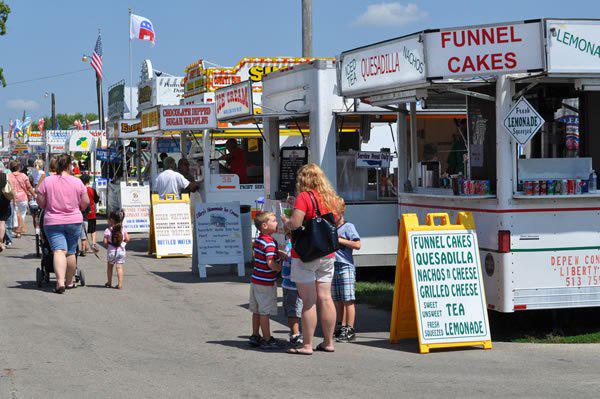 Looking for a fun summer activity? #WhatMakesMeSmile #CountyFairs #LetTheFunContinue 