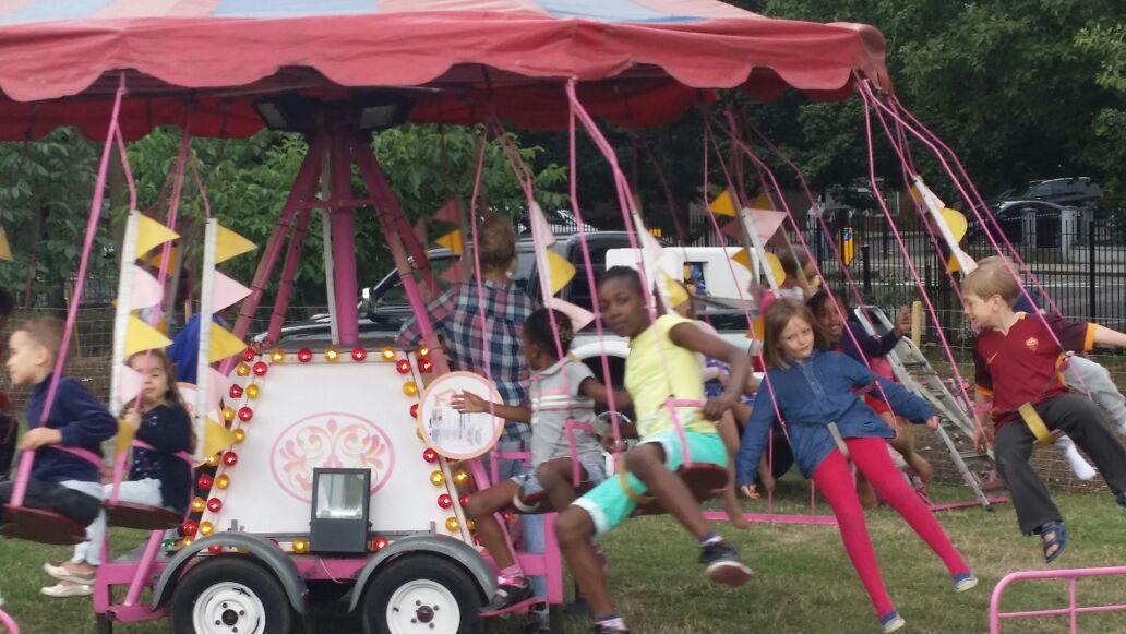 PastorUgochi's tweet photo. Lots of fun, games, laughter @#TalacreGdns today from @FountainLondon @LoveCamden. We'll be back. http://t.co/ZlvzqDFaHg