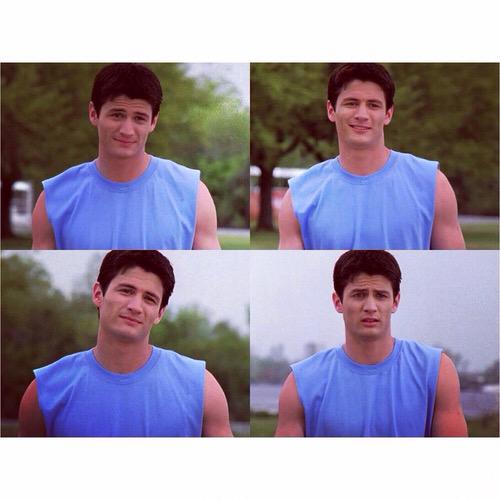 Happy birthday to my beautiful James Lafferty alias Nathan Scott on one tree hill  