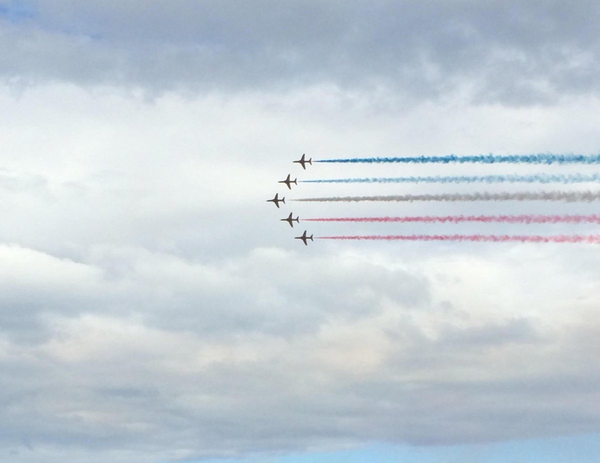 Red arrows still amazing!