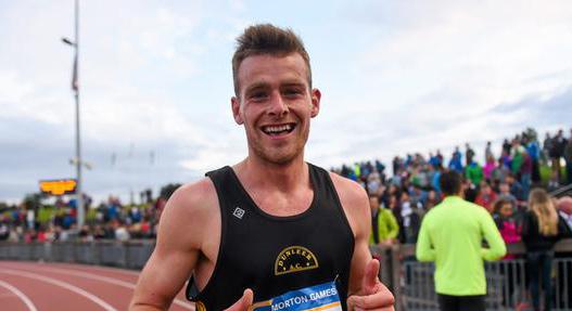 Shocker All-American Tomas Cotter Runs 3:58 Mile at Morton Games » bit.ly/1I0N28F
#watchus