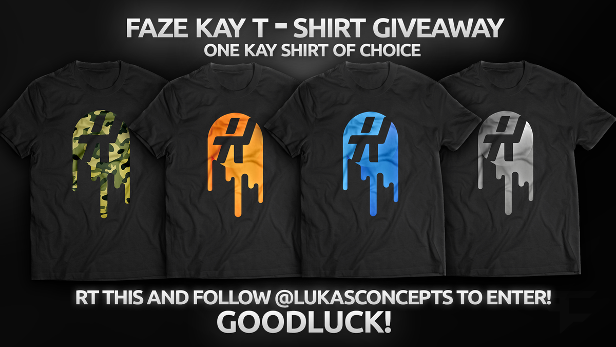 FrazierKay's tweet image. GIVEAWAY! RT and follow @LukasConcepts to enter! Winner picked 5/7