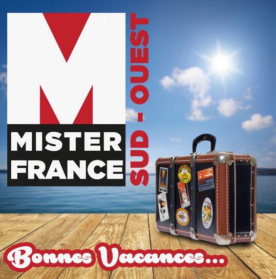 MisterFranceNA's tweet image. Bonnes vacances à tous! 
@Thomasmodel @AurlienGiorgino @JimmyElionModel @ChrisDutrey @MisterFranceOff