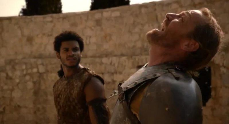 therealslmhaley's tweet image. I had really sexual dreams last night involving Jorah Mormont. #jorahtheexplorer