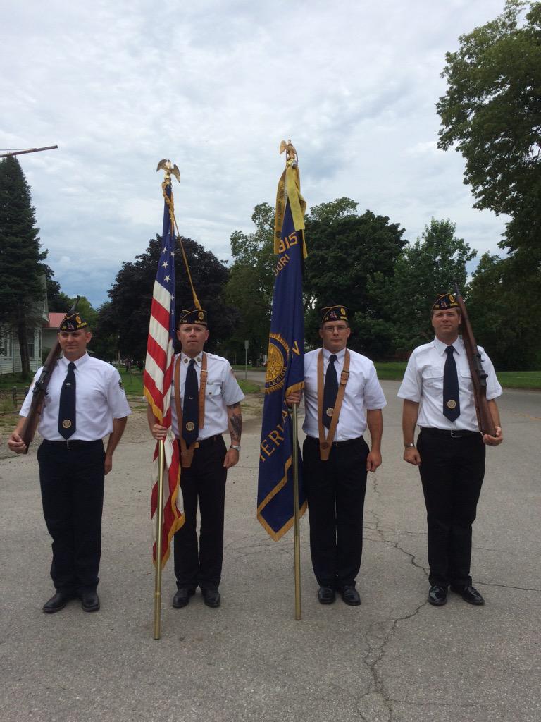 Post315's tweet image. Burlington Junction, Missouri Town &amp;amp; Country Days 2015 #AmericanLegion