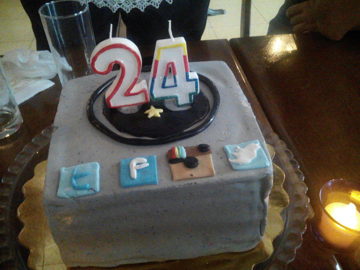 SarouMelina's tweet photo. Happy birthday boss !
#Dzgen #Team #Adel #Boss #Surprise http://t.co/vsChwSWpbT