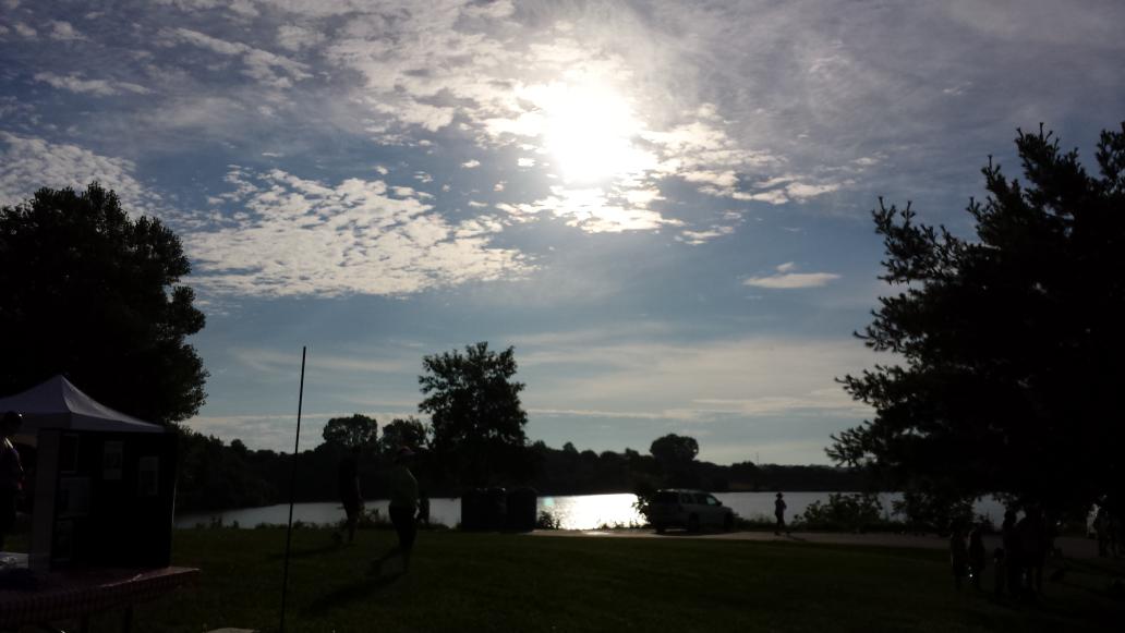 rachelpointer's tweet image. Got up at early o&apos;clock for a 5k/10k, beautiful morning! And a great turnout too! #SetMeFreeProject