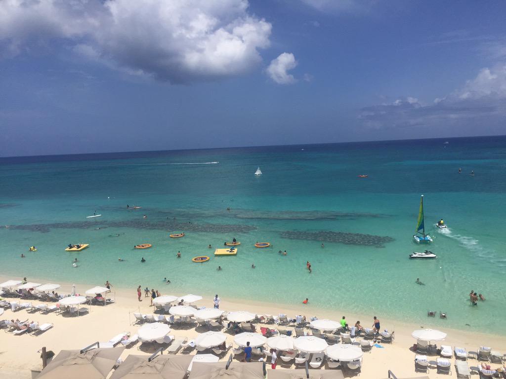 mbrereton25's tweet image. Solid Saturday in Cayman! #7MB