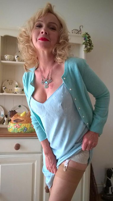 Here's today's outfit for ya - #OBG #girdle #seams #nylons #ffnylons #stockings http://t.co/t2hF2EBn<a href="/tag/obg"class="tags">#OBG</a><a href="/tag/girdle"class="tags">#girdle</a><a href="/tag/seams"class="tags">#seams</a><a href="/tag/stockings"class="tags"><span>#stockings</span></a><a href="/tag/nylons"class="tags"><span>#nylons</span></a><a href="/tag/ffnylons"class="tags"><span>#ffnylons</span></a>