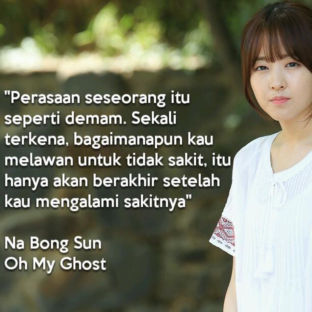 TheDramaKorea's tweet photo. Oh My Ghost. http://t.co/cMS3sFxJy6
