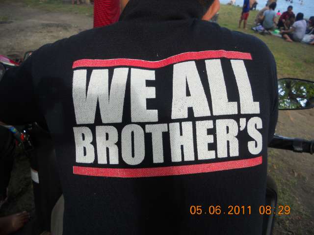 SPINERS!!! We All Brother's