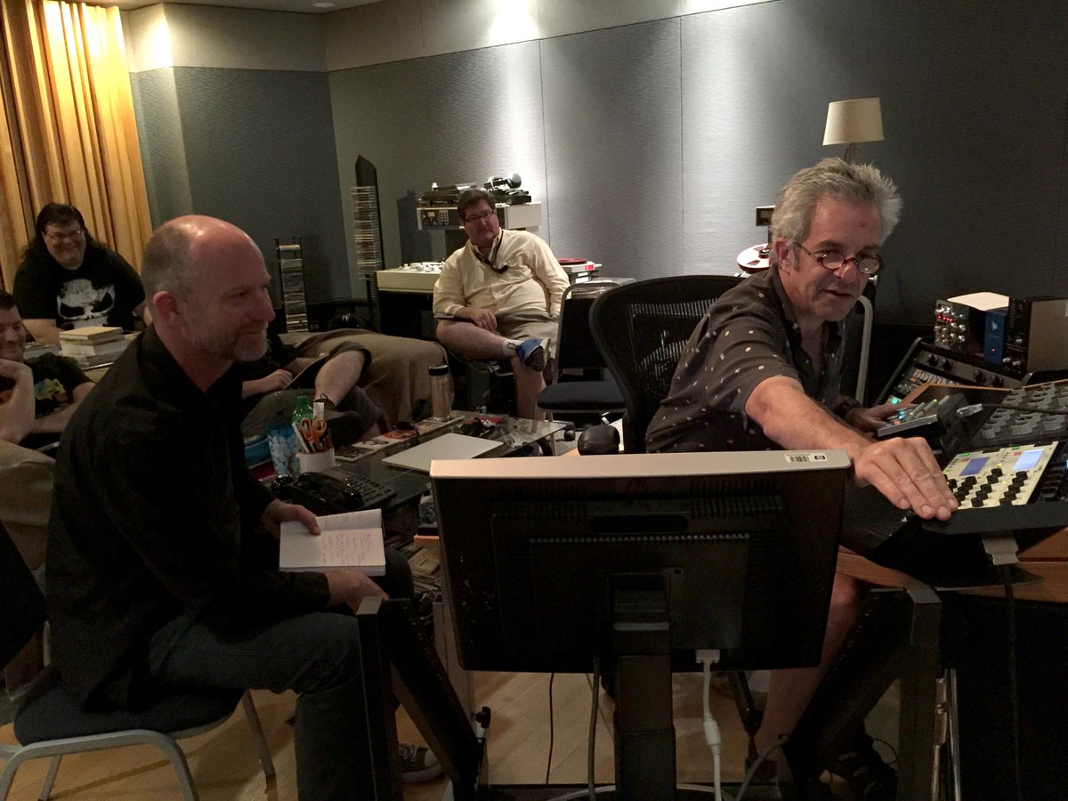 RJaneMusic's tweet photo. More audio goodness from @iZotopeInc Mastering Academy! #masteringmonth http://t.co/cGALswKIv2