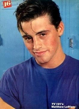 Happy birthday to matt leblanc 