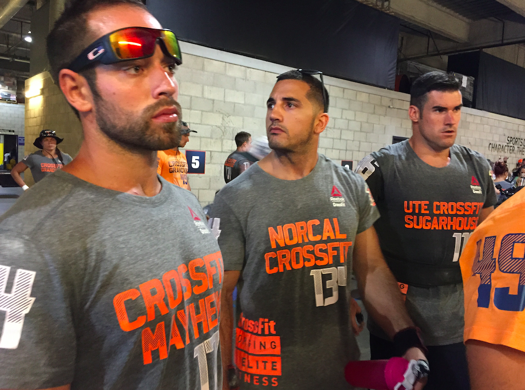 CrossFit tweet picture
