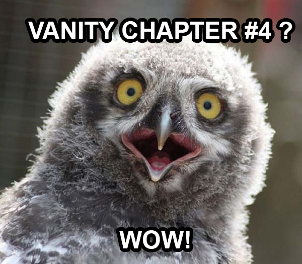 TheTeamDiverse's tweet photo. Watched Vanity Chapter #4 like ...
@VanityRebellion http://t.co/r7cyOJyy8V