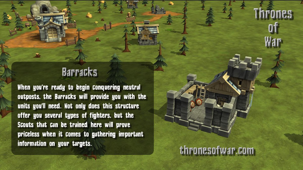 ThronesOfWar's tweet photo. http://t.co/afMN8xAFdP  Don't forget to check out this unique #mmo #rts on @IndieDB!  #gamedev #indiegame http://t.co/MnJf9RLRJX