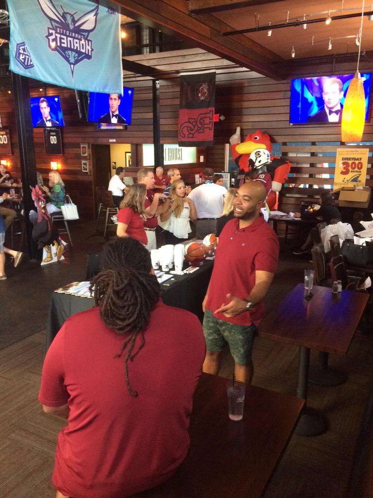 <a href="/ellingtonelite/">ellingtonEliteCamp</a> <a href="/IceHouseNC/">IceHouse South End</a> #justachicken