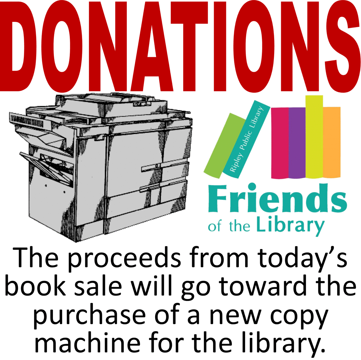 RipleyLibrary's tweet photo. And remember… http://t.co/fqeiue9MOy