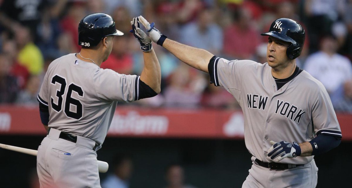 Yes Network Mark Teixeira Still Mashing In The Yankees 7 Games Since The All Star Break Avg 480 H Ab 12 25 2b 4 Hr 2 Http T Co Zsx5lwalgq