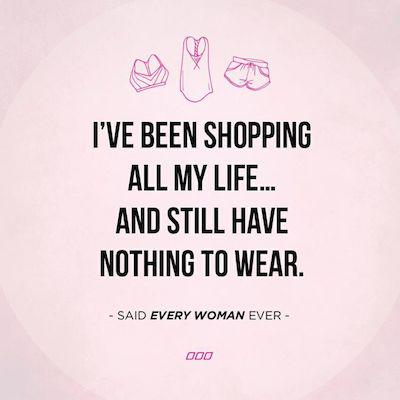 BeingOrganised's tweet photo. Does this apply to you Ladies!? Isn't it about time you asked us @BeingOrganised to sort out your wardrobe for you?! http://t.co/XCHVvKktRv
