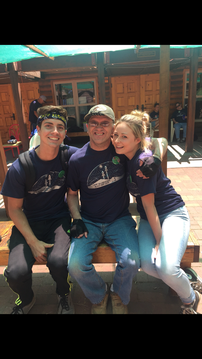 NannyMe_CA's tweet photo. Bridget Eason as a counselor at #CampRec, a camp that serves people w/ disabilities. Great job @bridgey_e! #nannynews http://t.co/NkeU2B6hah