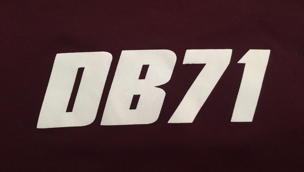 Chris_Collins33's tweet photo. Celebrating a great man today #DB71 http://t.co/ZPcFtORBNV