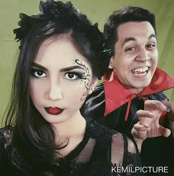 gimana aku and kevin hehee <a href="/kvinjulio/">Kevin Julio</a> <a href="/jscmila/">Jessica Mila Agnesia</a> @jeesicamila_7