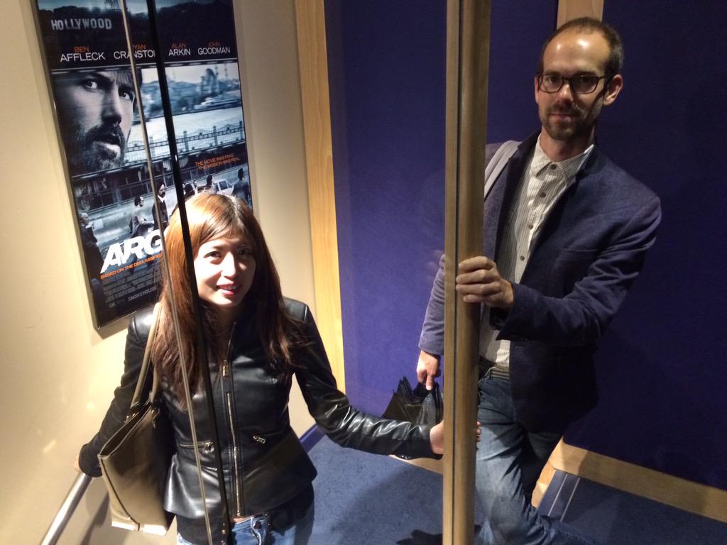 Coldharbour Pictures tweet media