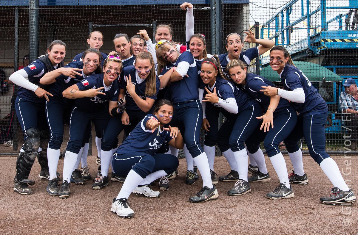 France Baseball Softball ⚾️ 🥎🖐 tweet media